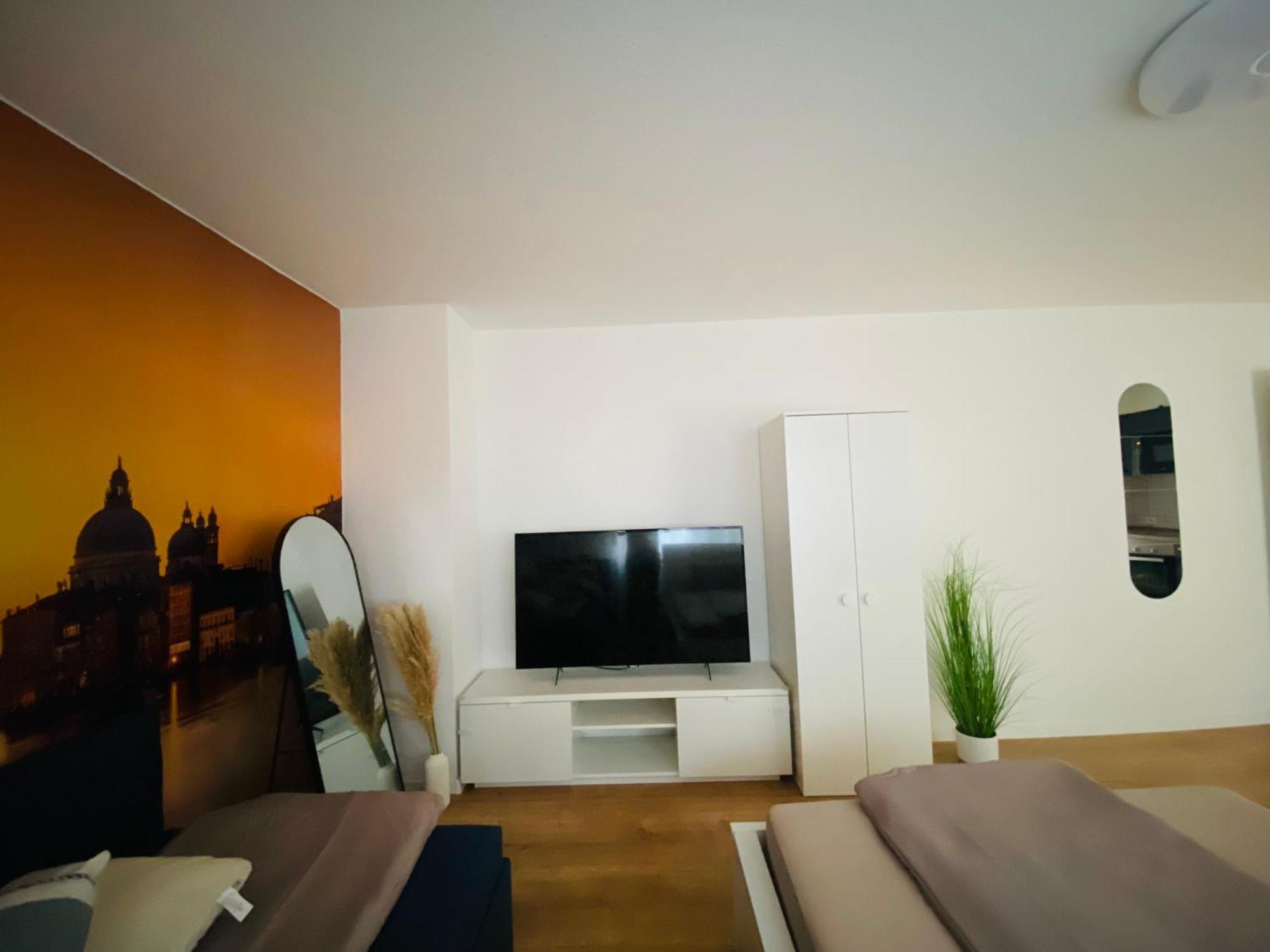 Wohnung In Pforzheim Exterior foto