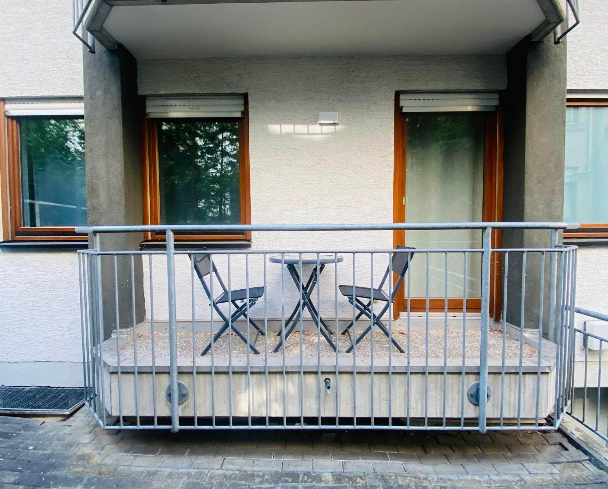 Wohnung In Pforzheim Exterior foto